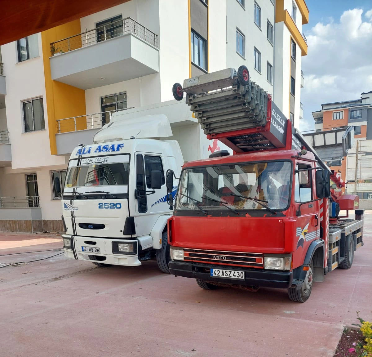 konya evden eve nakliye resimi